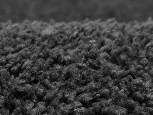 Shaggy Hoogpolig Tapijt - 200 X 300 Cm - Antraciet - Milinio