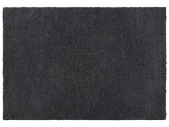 Shaggy Hoogpolig Tapijt - 200 X 300 Cm - Antraciet - Milinio