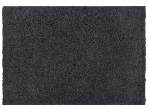 Shaggy Hoogpolig Tapijt - 200 X 300 Cm - Antraciet - Milinio