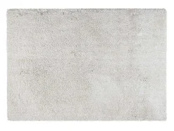 Shaggy Hoogpolig Vloerkleed In Microvezel - 120 X 170 Cm - Wit - Harvey