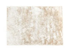 Shaggy Langpolig, Zacht Vloerkleed - 200 X 290 Cm - Beige - Dolce