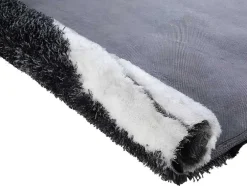 Shaggy Tapijt Ecume - Polyester - 140 X 200 Cm