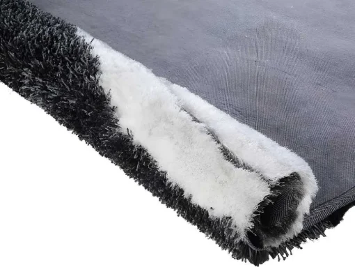 Shaggy Tapijt Ecume - Polyester - 140 X 200 Cm