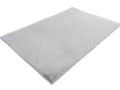 Shaggytapijt Met Bonteffect Bunny - 100% Polyester - 150 X 200 Cm - Grijs