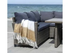 Sintra Plaid 130X170Cm Multikleurig.
