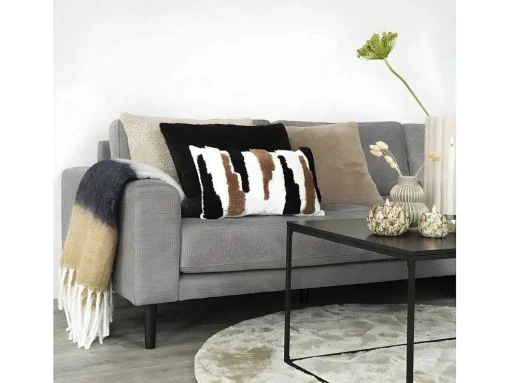 Sintra Plaid 130X170Cm Multikleurig.