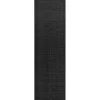 Sisal Tapijt, Loper Timo 0000 Buitenshuis Zwart 70X300 Cm