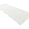 Sisal Tapijt, Loper Timo 5979 Buitenshuis Kader Wit 70X250 Cm