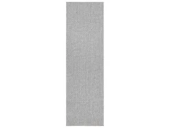 Sisal Tapijt, Loper Timo 6272 Buitenshuis Grijskleuring 60X300 Cm