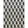 Sisal Tapijt Sisal Flat 48624/690 Blokjes 3D 120X170 Cm