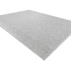 Sisal Tapijt Timo 6272 Buitenshuis Grijskleuring 80X150 Cm