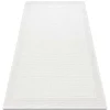 Sisal Tapijt Timo 5979 Buitenshuis Kader Wit 180X270 Cm