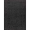 Sisal Tapijt Timo 0000 Buitenshuis Zwart 140X190 Cm