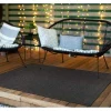 Sisal Tapijt Timo 0000 Buitenshuis Zwart 160X220 Cm