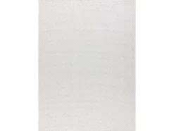 Sisal Tapijt Timo 6272 Buitenshuis Wit 120X170 Cm
