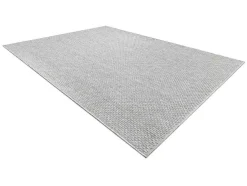 Sisal Tapijt Timo 6272 Buitenshuis Grijskleuring 120X170 Cm