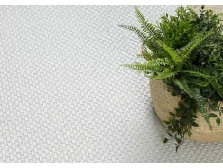 Sisal Tapijt Timo 6272 Buitenshuis Wit 160X220 Cm