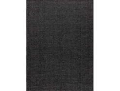 Sisal Tapijt Timo 0000 Buitenshuis Zwart 160X220 Cm