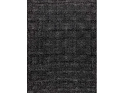 Sisal Tapijt Timo 0000 Buitenshuis Zwart 160X220 Cm