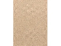 Sisal Tapijt Timo 6272 Buitenshuis Donker Beige 240X330 Cm