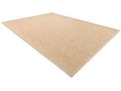 Sisal Tapijt Timo 6272 Buitenshuis Donker Beige 240X330 Cm