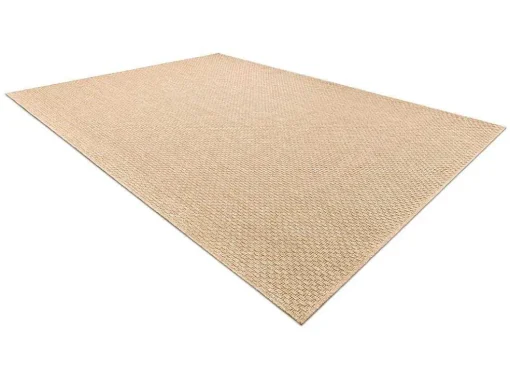 Sisal Tapijt Timo 6272 Buitenshuis Donker Beige 240X330 Cm