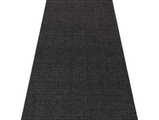 Sisal Tapijt Timo 0000 Buitenshuis Zwart 160X220 Cm