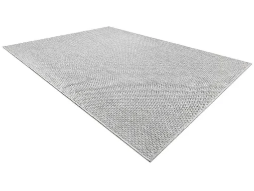 Sisal Tapijt Timo 6272 Buitenshuis Grijskleuring 240X330 Cm