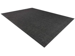 Sisal Tapijt Timo 0000 Buitenshuis Zwart 160X220 Cm
