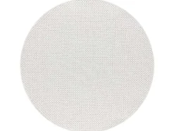 Sisal Tapijt Timo 6272 Cirkel Buitenshuis Wit Cercle 200 Cm