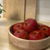 Slakom Van Mangohout - D26,5 X H6,5 Cm - Naturel - Valisa