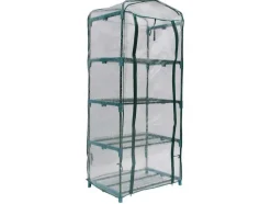 Soepele Mini-Tuin- Of Balkonserre Met Stalen Structuur Tigridia 0,35 M