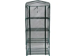 Soepele Mini-Tuin- Of Balkonserre Met Stalen Structuur Tigridia 0,35 M