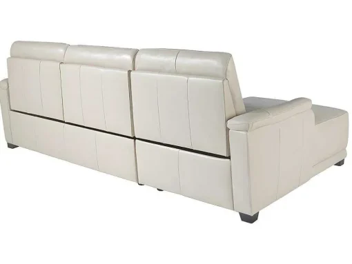 Sofa Chaiselongue (L) Relax In Leer 6155 Angel Cerda