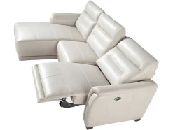 Sofa Chaiselongue (L) Relax In Leer 6155 Angel Cerda