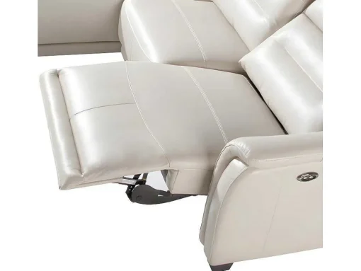 Sofa Chaiselongue (L) Relax In Leer 6155 Angel Cerda