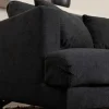Sofia Fauteuil Zwart.