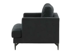 Sofia Fauteuil Zwart.