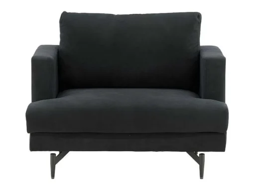 Sofia Fauteuil Zwart.