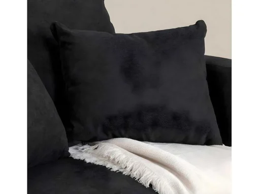 Sofia Fauteuil Zwart.