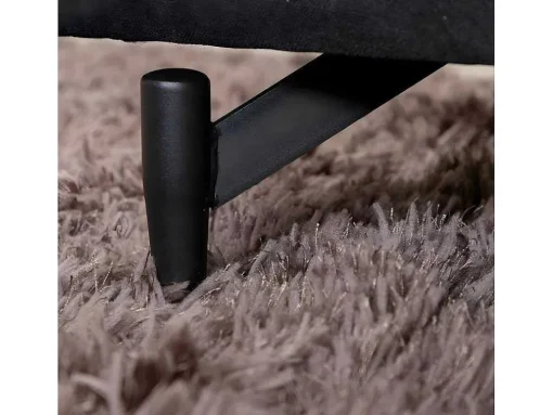 Sofia Fauteuil Zwart.