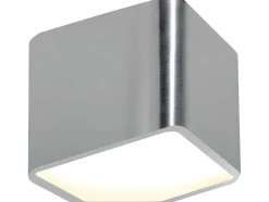 Space Spot, Chroom, Wit, 9,5X16,4X14,2 Cm, Epikasa