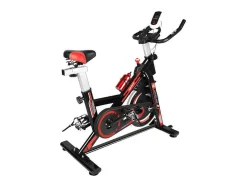 Spin Bike Stationaire Indoor Cycling Bike Met Riemaandrijving 10Kg Vliegwiel