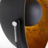 Staande Lamp Movie - H. 166 Cm - Goudkleurig Van Het Merk Inside Art