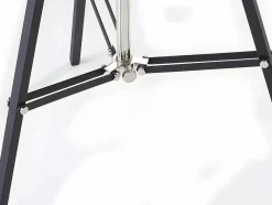 Staande Lamp Movie - H. 166 Cm - Goudkleurig Van Het Merk Inside Art