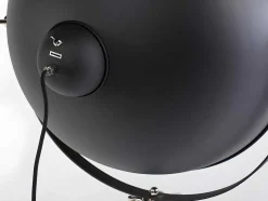 Staande Lamp Movie - H. 166 Cm - Goudkleurig Van Het Merk Inside Art