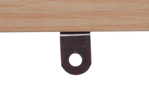 Staande Plank Mcw-K82, Natuurlijk