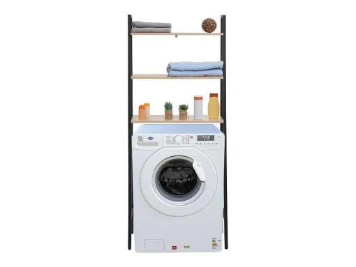 Staande Plank Mcw-K82, Natuurlijk