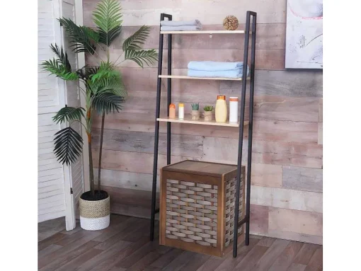Staande Plank Mcw-K82, Natuurlijk