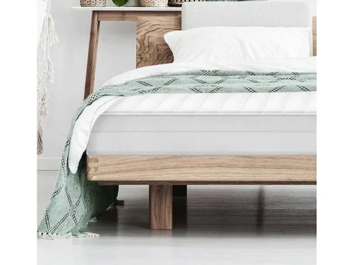 Stevig Ondersteunend Matras - Matras Met 7 Zones En Wasbare Hoes - 180X200 Cm